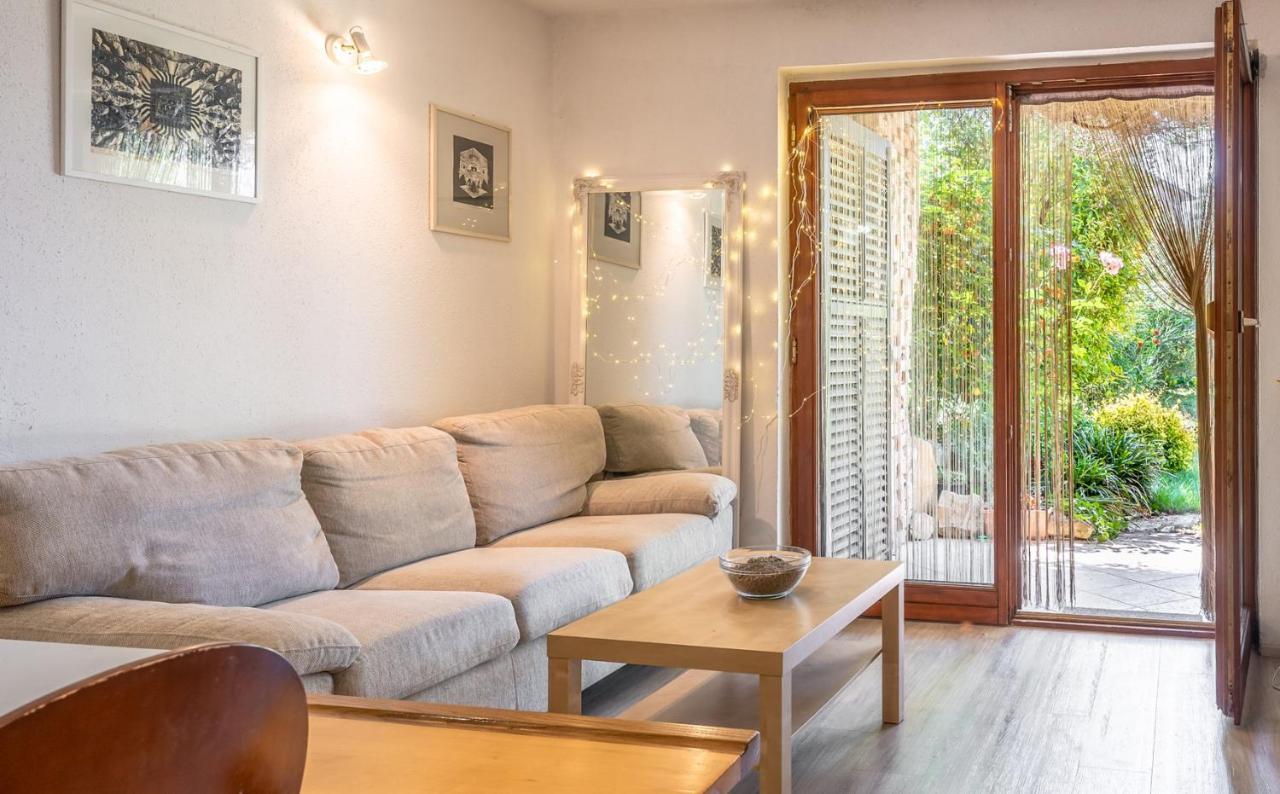 Apartment Ruj Zambratija  Ngoại thất bức ảnh