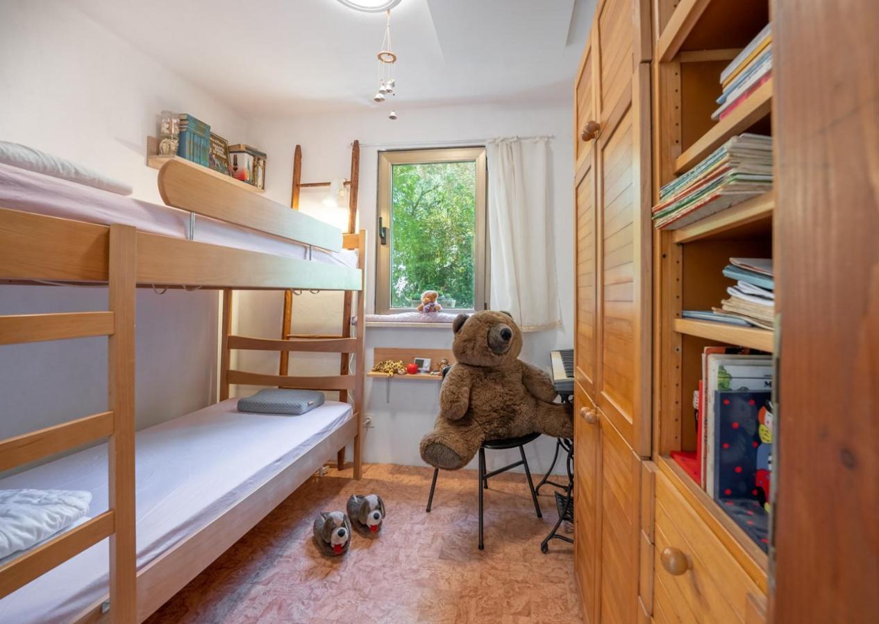 Apartment Ruj Zambratija  Ngoại thất bức ảnh