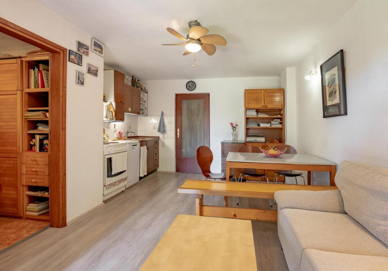 Apartment Ruj Zambratija  Ngoại thất bức ảnh
