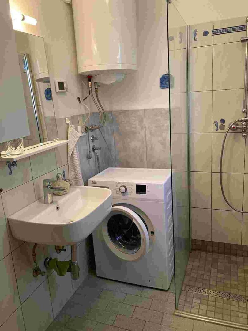 Apartment Ruj Zambratija  Ngoại thất bức ảnh